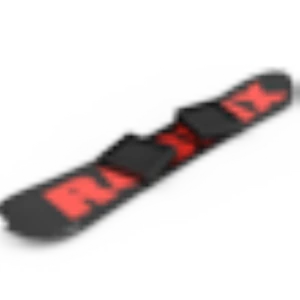 Roblox Snowboard