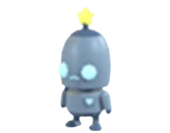 Robo Plush
