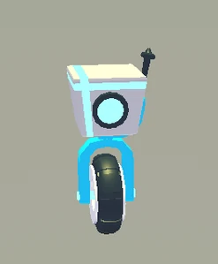 Robo Unicycle