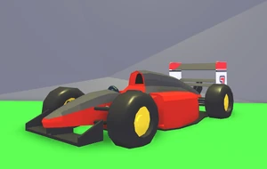 Rocket Racer