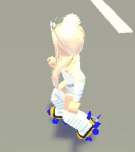 Rocket Skates