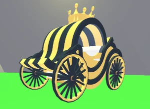 Royal Carriage