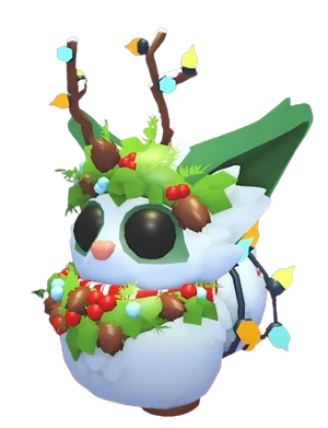 Royal Mistletroll