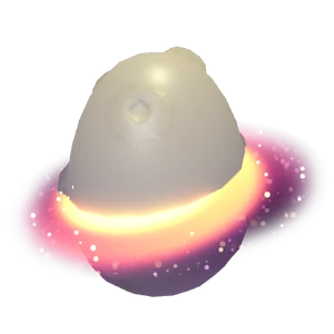Royal Moon Egg