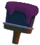 Royal Plum Pet Paint