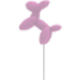 Rubber Dog Balloon