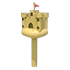 Sandcastle Rattle