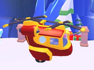 Santa Copter