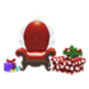 Santa Throne