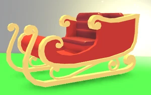 Santa's Sleigh