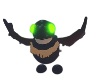 Scarecrow Crow