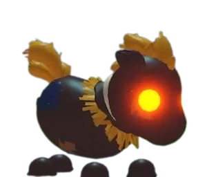 Scarecrow Horse