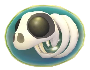 Sea Skeleton Panda