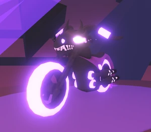Shadow Rider