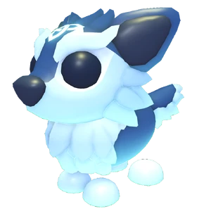 Shiver Wolf