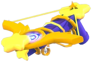 Shooting Star Grappling Hook