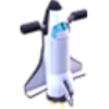Shuttle Pogo