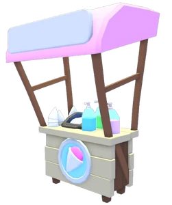 Snow Cone Stand