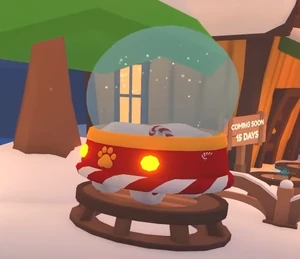 Snow Globetrotter