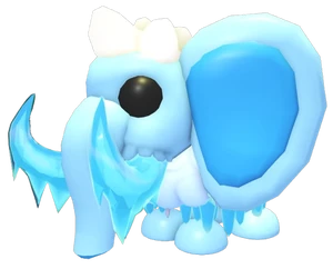 Snowy Mammoth