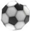 Soccer Ball Throw Toy