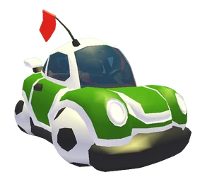 Soccer Car