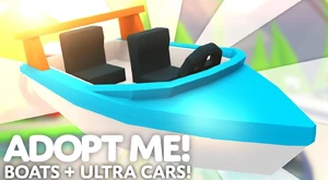 Speedboat