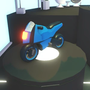 Sports Bike