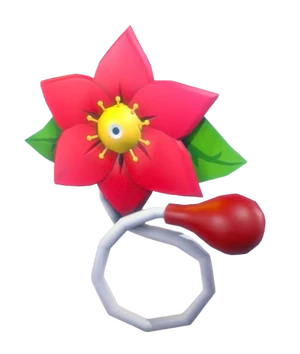 Squirty Flower