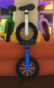 Standard Unicycle