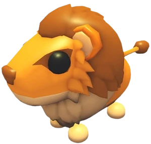 Steppe Lion