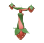 Strawberry Pogo Stick