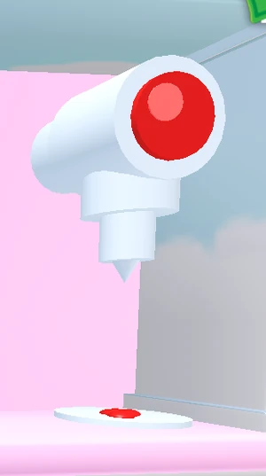 Strawberry Sauce