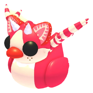 Strawberry Shortcake Ducky