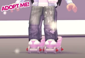 Strawberry Shortcake Skates