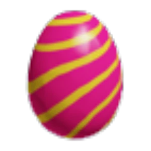 Stripes Egg