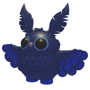 Stygian Owl