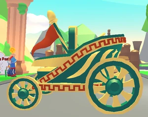 Sunshine Chariot