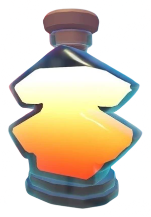Super Age-Up Potion