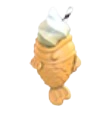 Taiyaki Chew Toy