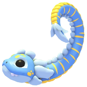 Tealwood Monster