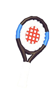 Tennis Racket Toy