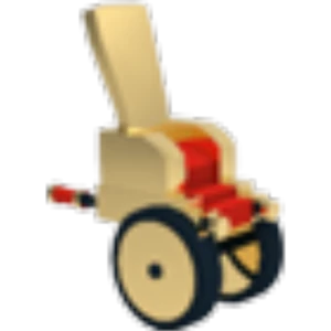 Throne Stroller