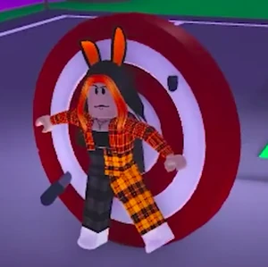 Throwing Knife Target