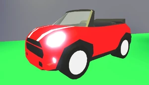 Tiny Convertible