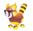 Toasty Red Panda