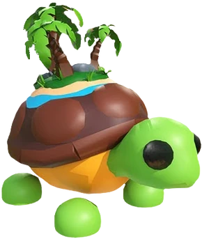 Tortuga de la Isla (Pet)