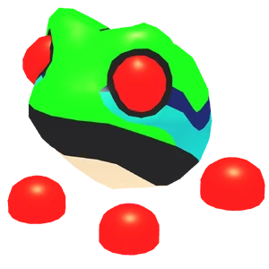 Tree Frog