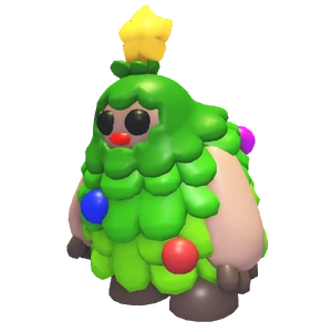 Tree Sasquatch