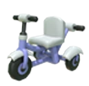 Trike Stroller (2022)